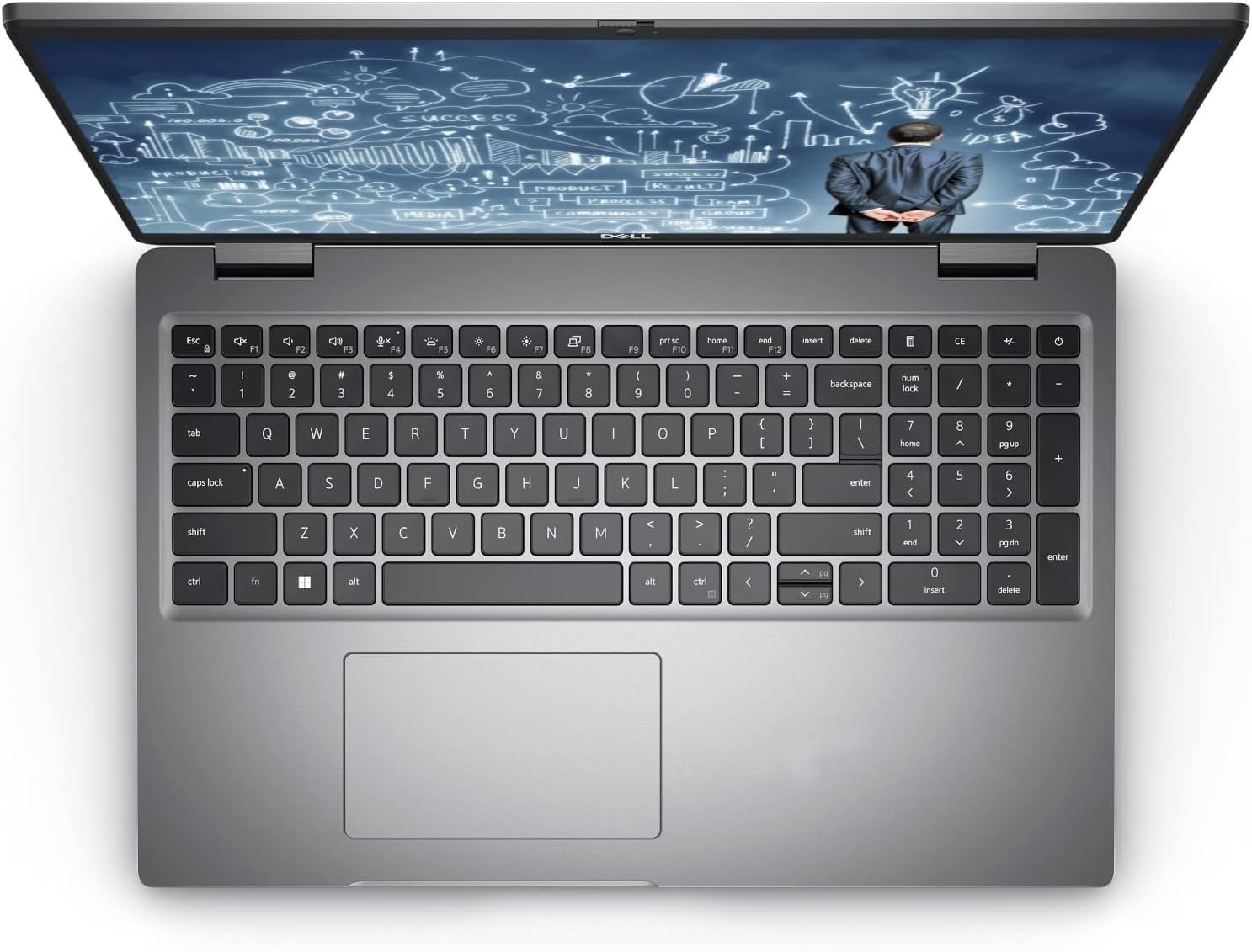 Dell 5530 Touch Screen Laptop i5,12th Generation, 4GB inbuilt  Graphics, 15.6 inches, with numerical keyboard, 16GB RAM, 512GB SSD, Less Used Laptop in Best Condition with 6 Months Seller Warranty