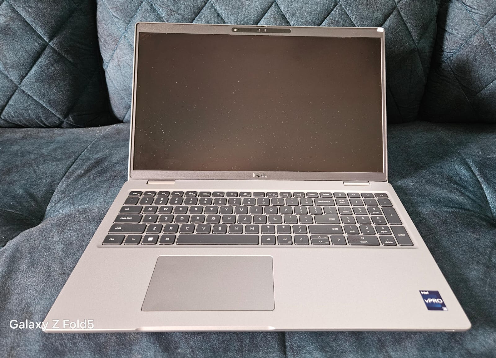 Dell 5530 Touch Screen Laptop i5,12th Generation, 4GB inbuilt  Graphics, 15.6 inches, with numerical keyboard, 16GB RAM, 512GB SSD, Less Used Laptop in Best Condition with 6 Months Seller Warranty