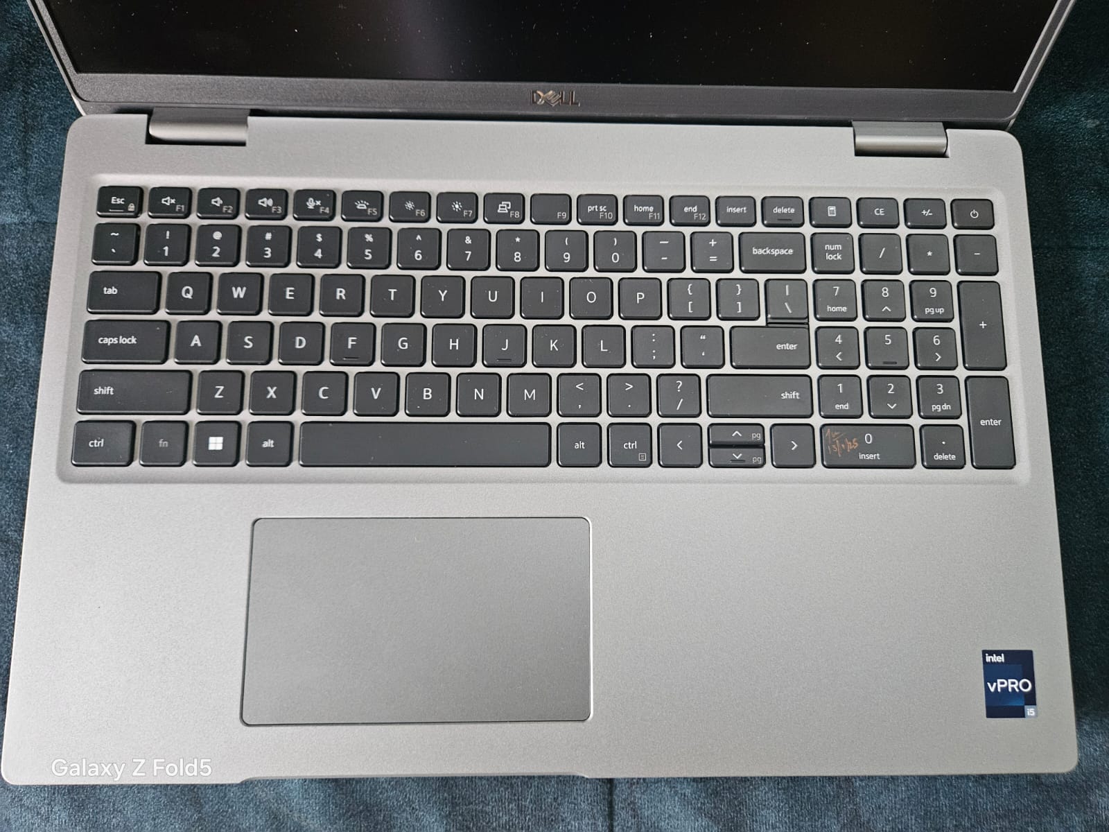 Dell 5530 Touch Screen Laptop i5,12th Generation, 4GB inbuilt  Graphics, 15.6 inches, with numerical keyboard, 16GB RAM, 512GB SSD, Less Used Laptop in Best Condition with 6 Months Seller Warranty